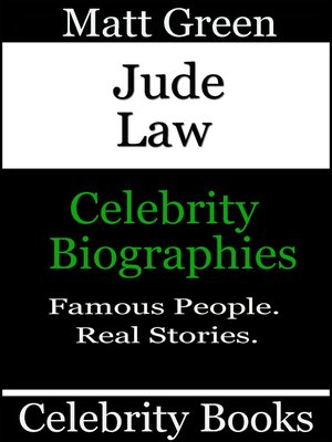 cover image of Jude Law
